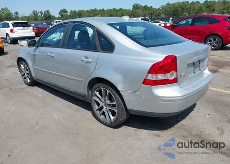 2007 Volvo S40 2.4I z USA, uszkodzony, nr VIN YV1MS382172313179